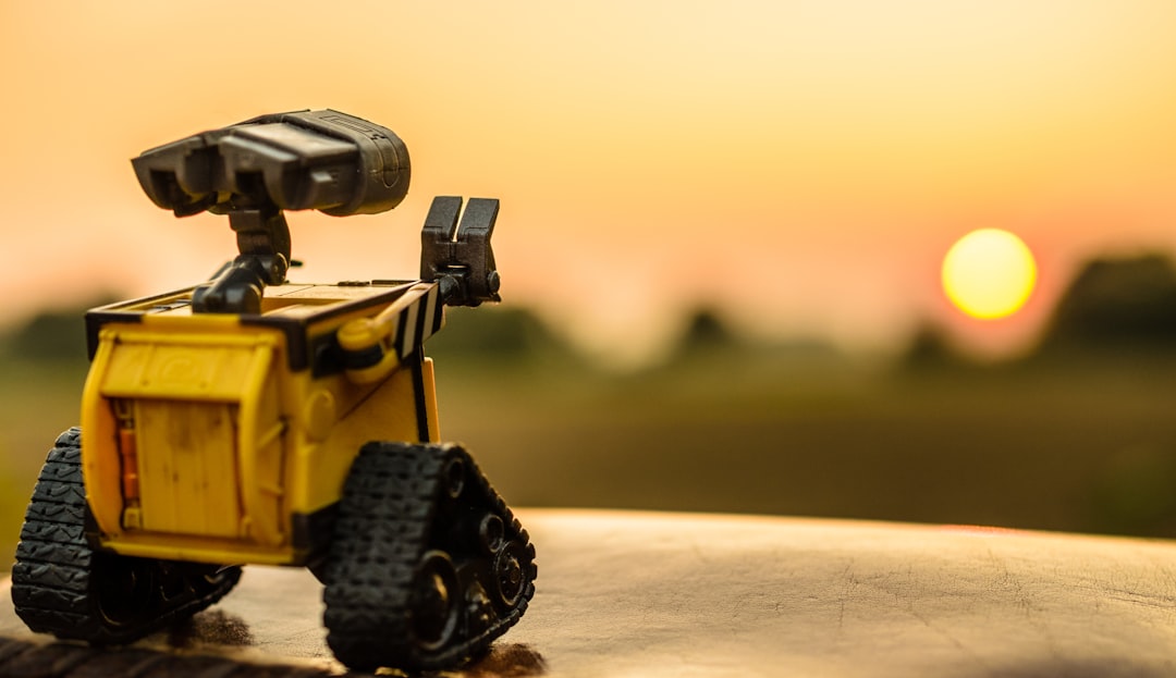 Teaching My Robot With TensorFlow